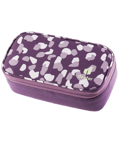 71211437_Deuter Pencil Case plum dots