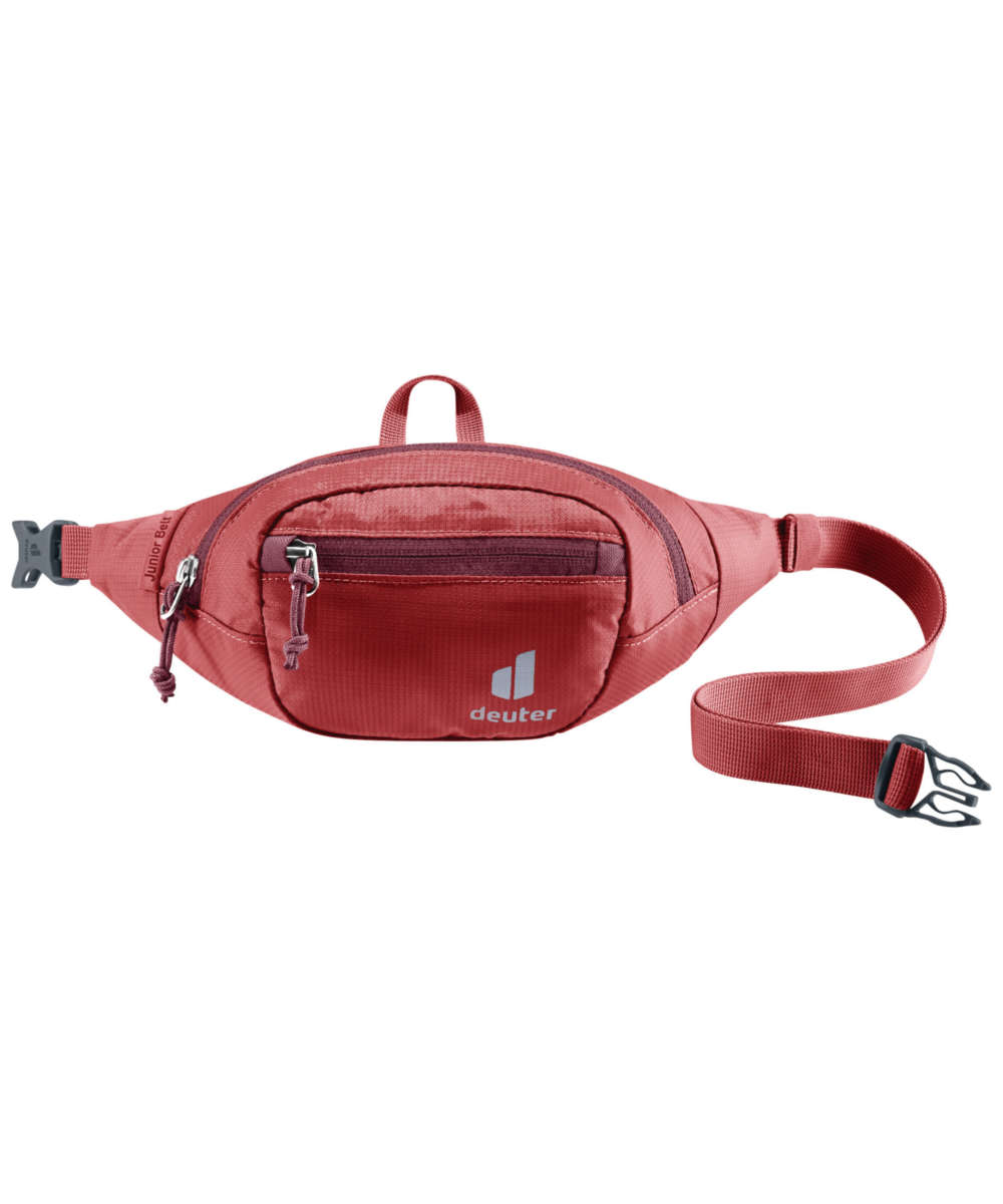 71211625_Deuter Junior Belt currant