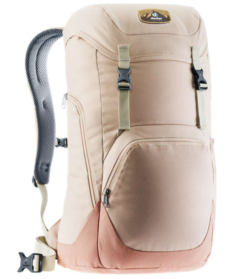 71166224_Deuter Walker 24 nutmeg-blush