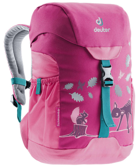 71146736_Deuter Schmusebär magenta-hotpink classic