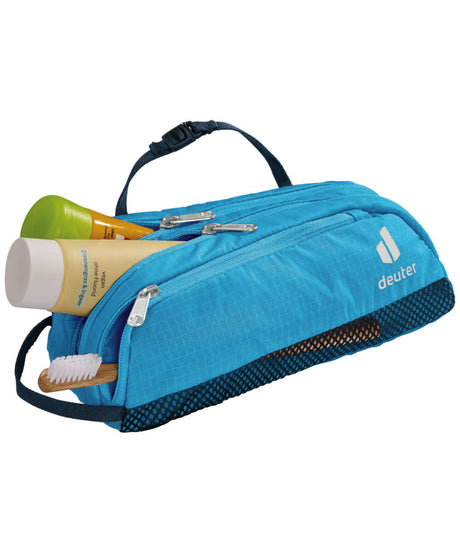 71198287_Deuter Wash Bag Tour II azure-ink