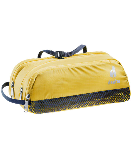 71198288_Deuter Wash Bag Tour II corn-ink