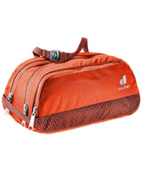 71229924_Deuter Wash Bag Tour II papaya-redwood