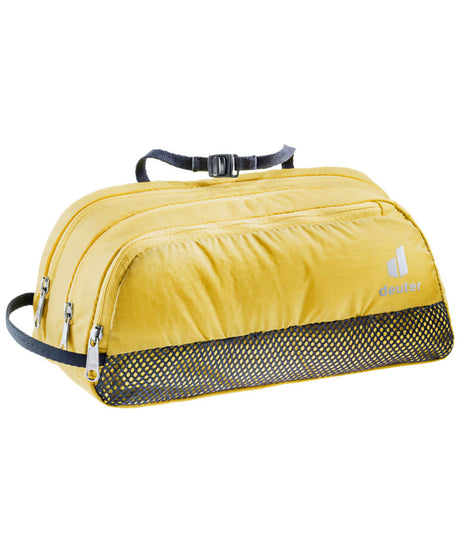 71198290_Deuter Wash Bag Tour III corn-ink