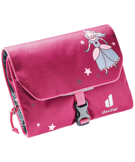 71198297_Deuter Wash Bag Kids ruby