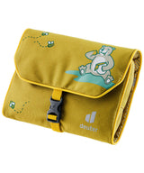 71229789_Deuter Wash Bag Kids turmeric