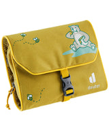 71229789_Deuter Wash Bag Kids turmeric