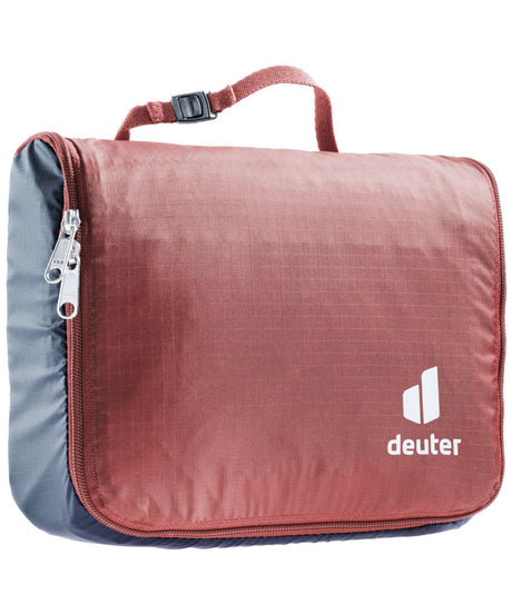 71198300_Deuter Wash Center Lite I redwood-ink