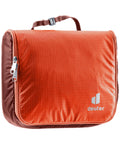 71229938_Deuter Wash Center Lite I papaya-redwood