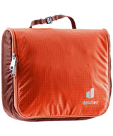 71229938_Deuter Wash Center Lite I papaya-redwood