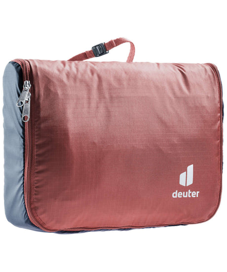 71198302_Deuter Wash Center Lite II redwood-ink