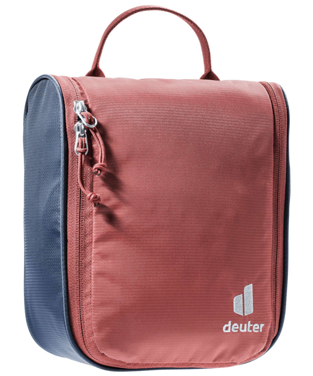 71198306_Deuter Wash Center I redwood-ink