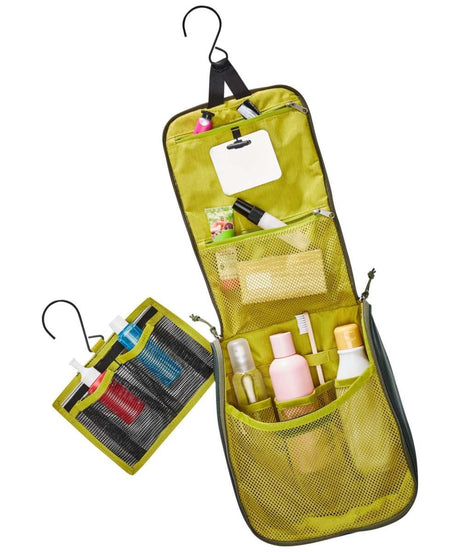 71176054_Deuter Wash Center II khaki-ivy