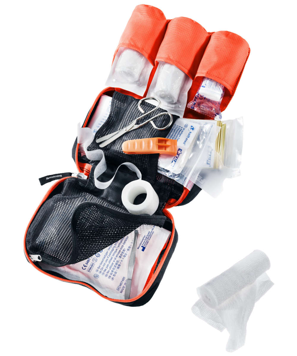 71228229_Deuter First Aid Kit papaya