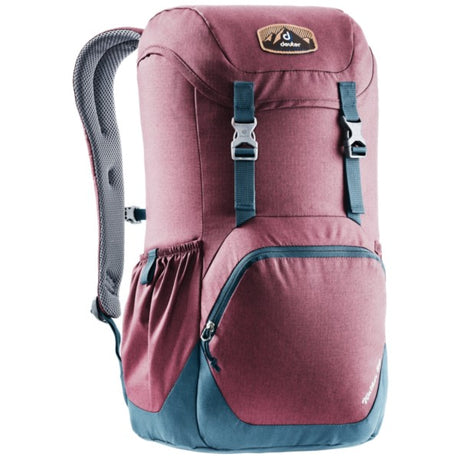 71132206_Deuter Walker 20 maron-midnight