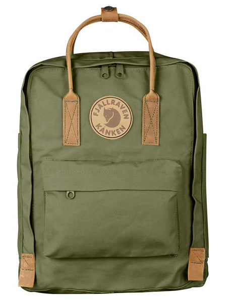 71029524_Fjällräven Kanken No. 2 green