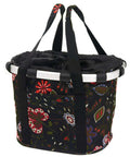 32501462_KLICKfix Reisenthel Bikebasket folklore black