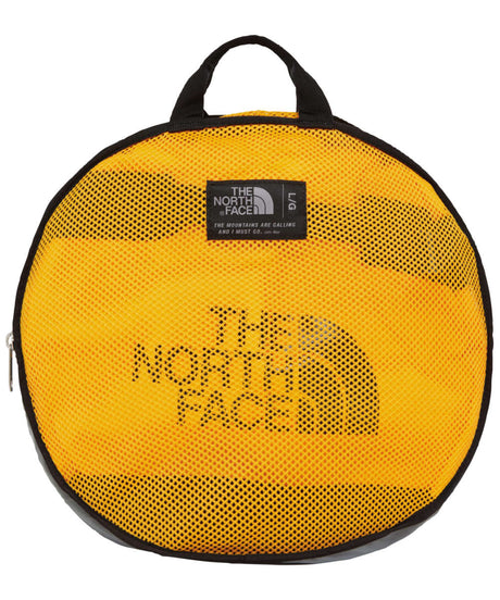 71121637_The North Face Base Camp Duffel L summit gold/tnf black classic