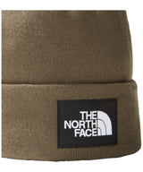 71232563_The North Face Dock Worker Recycled Beanie new taupe green