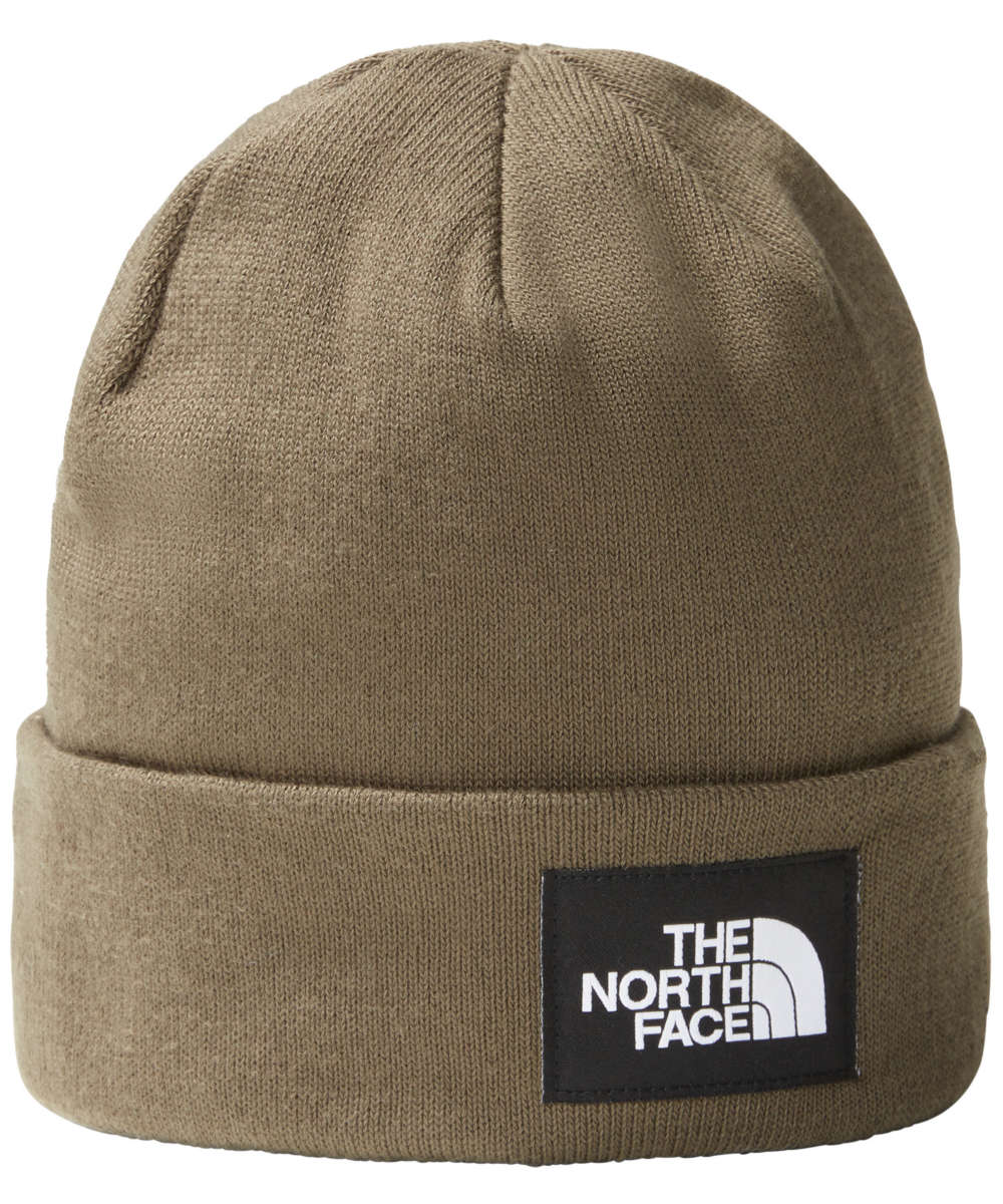 71232563_The North Face Dock Worker Recycled Beanie new taupe green