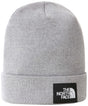 71232564_The North Face Dock Worker Recycled Beanie tnf light grey heather