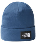 71232565_The North Face Dock Worker Recycled Beanie shady blue