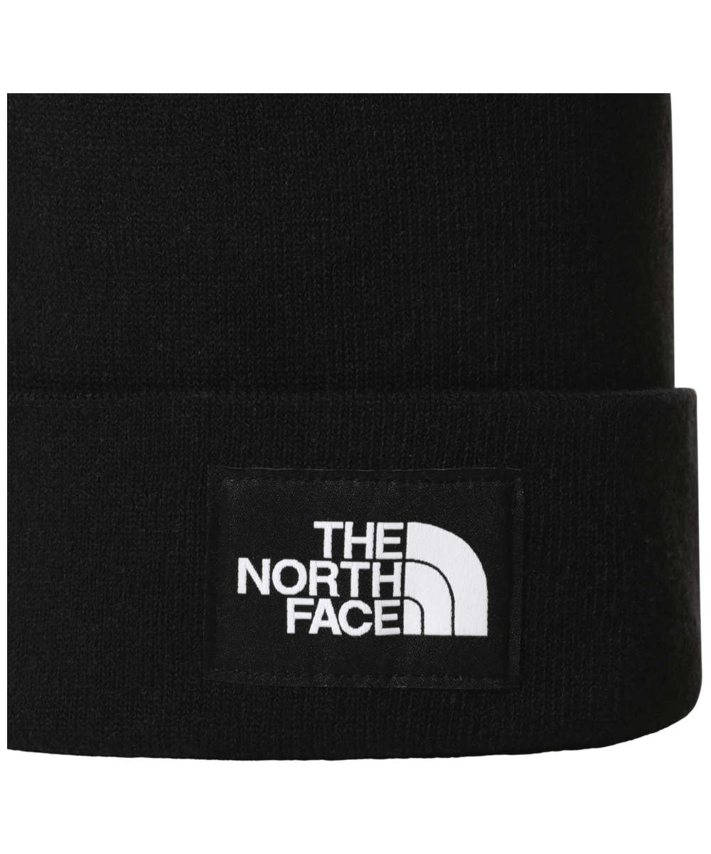 71210661_The North Face Dock Worker Recycled Beanie tnf black