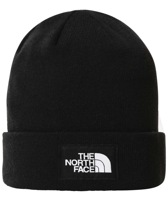 71210661_The North Face Dock Worker Recycled Beanie tnf black