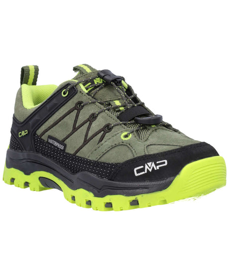 71231023_CMP Rigel Low Trekking Shoes WP Kids 3Q13244 28 kaki-acido