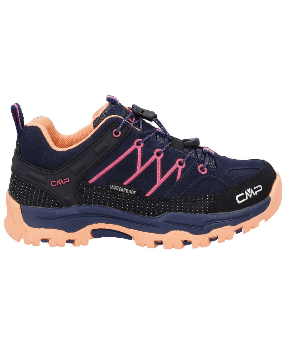 71231013_CMP Rigel Low Trekking Shoes WP Kids 3Q13244 37 b blue-sunrise