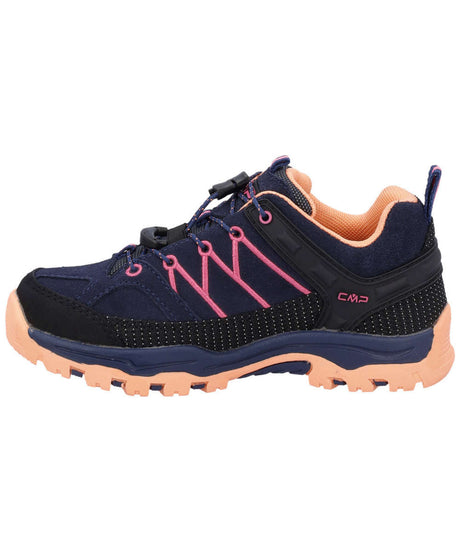 71231013_CMP Rigel Low Trekking Shoes WP Kids 3Q13244 37 b blue-sunrise