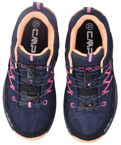 71231013_CMP Rigel Low Trekking Shoes WP Kids 3Q13244 37 b blue-sunrise