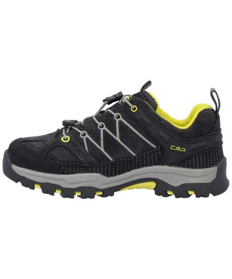 71231043_CMP Rigel Low Trekking Shoes WP Kids 3Q13244 28 piombo