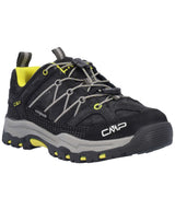 71231043_CMP Rigel Low Trekking Shoes WP Kids 3Q13244 28 piombo