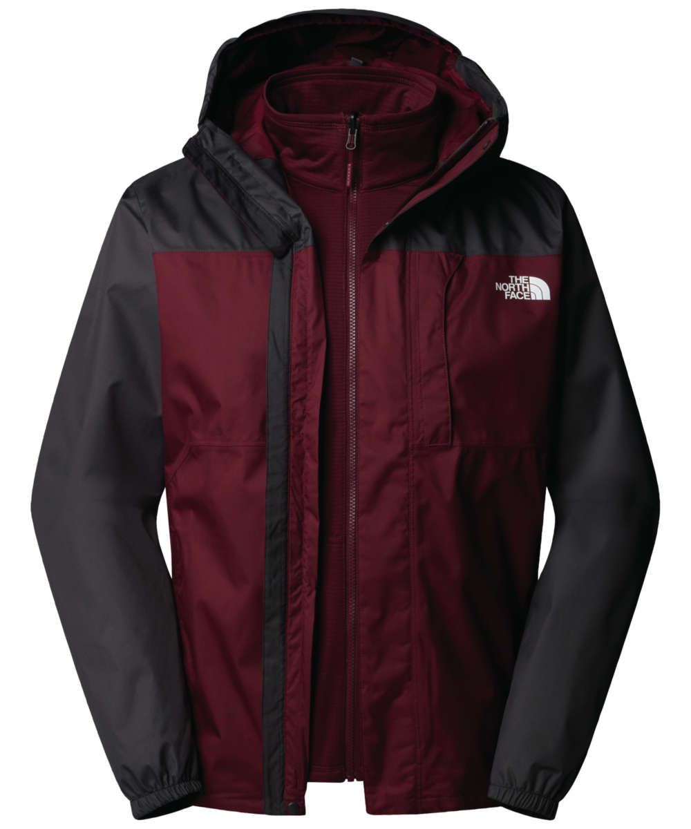The North Face M Quest Triclimate Jacket Rucksack