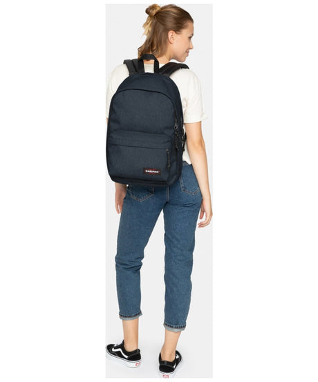 8000108_Eastpak Back To Work triple denim