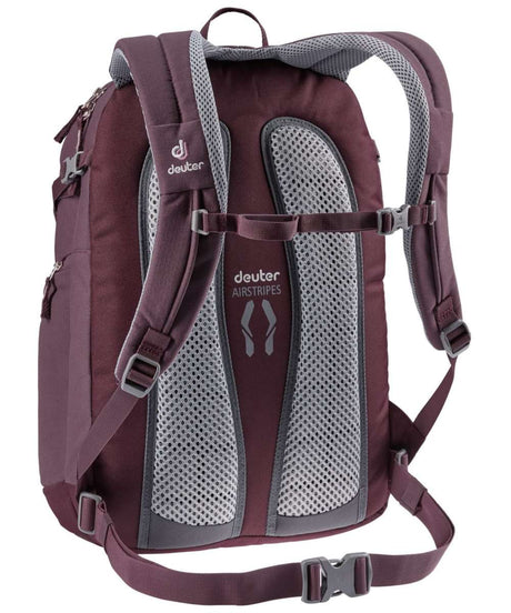 71166233_Deuter Stepout 22 grape-aubergine classic