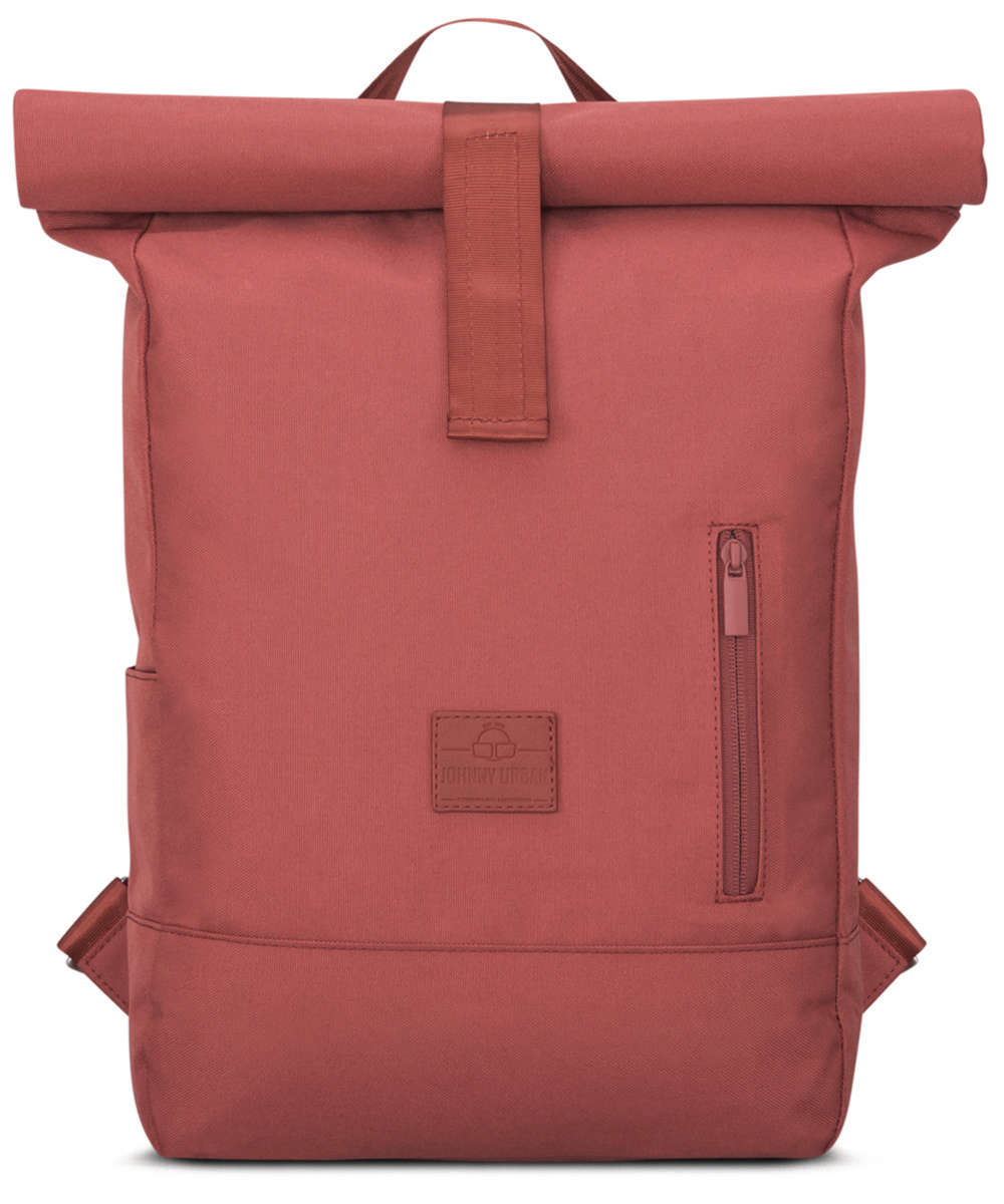 71144559_Johnny Urban Rolltop Robin Rucksack Medium rot