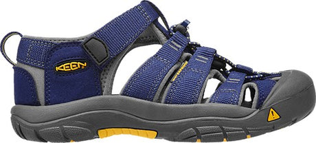 71050328_Keen Newport H2 Kids und Youth blue depths/gargoyle 2 (34)