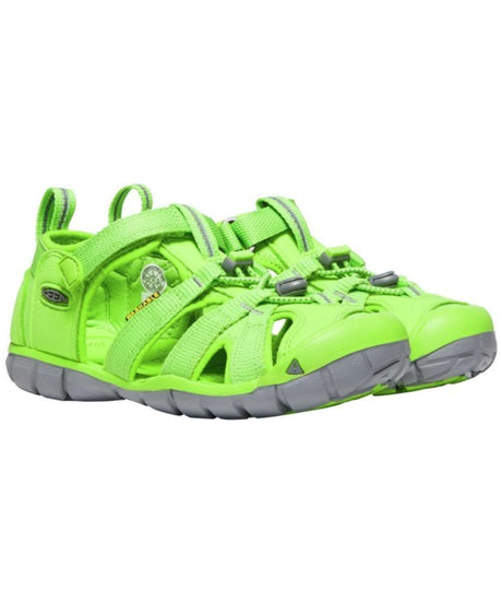 71144051_Keen Seacamp II CNX Kids und Youth vibrant green 9 (25/26)