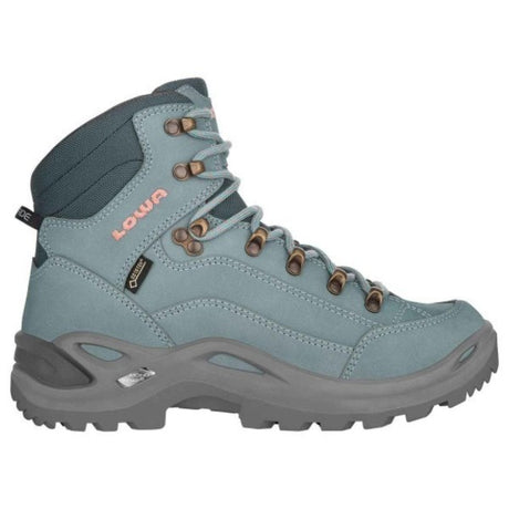 71174405_Lowa Renegade GTX Mid Ws eisblau/lachs 4 (37)