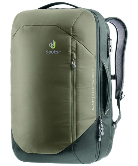 71146810_Deuter Aviant Carry On Pro 36 khaki-ivy