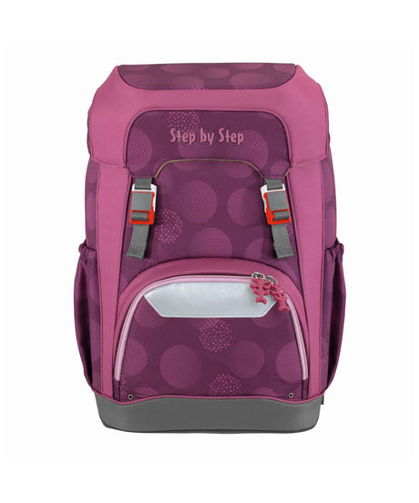 71171655_Step by Step GIANT Schulrucksack-Set 5-teilig glamour star