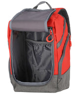 71155951_Travelite Basics Rucksack 14 L rot/grau