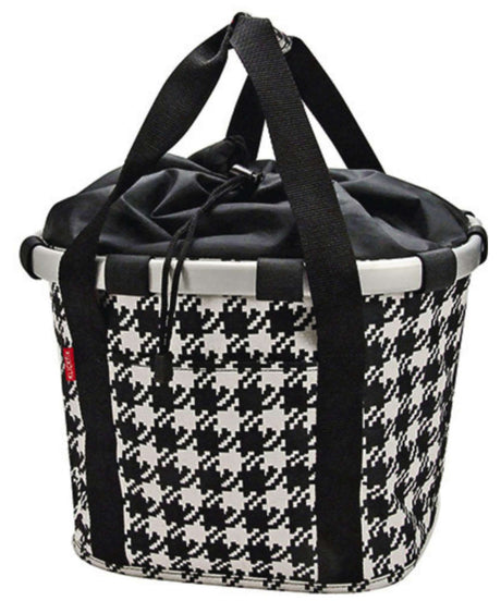 71022550_KLICKfix Reisenthel Bikebasket fifties black