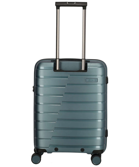 71145112_Travelite Air Base 4-Rad Trolley S eisblau