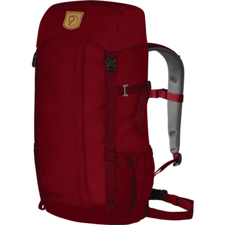 71045077_Fjällräven Kaipak 28 redwood