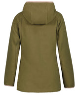 71231548_Icepeak Millwood Fleecejacke Damen dark olive M