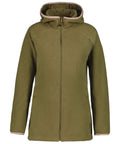 71231548_Icepeak Millwood Fleecejacke Damen dark olive M