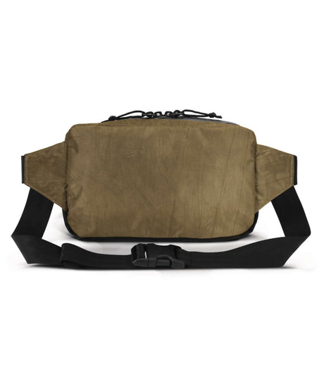 71183098_Chrome Ziptop Waistpack olive overdye